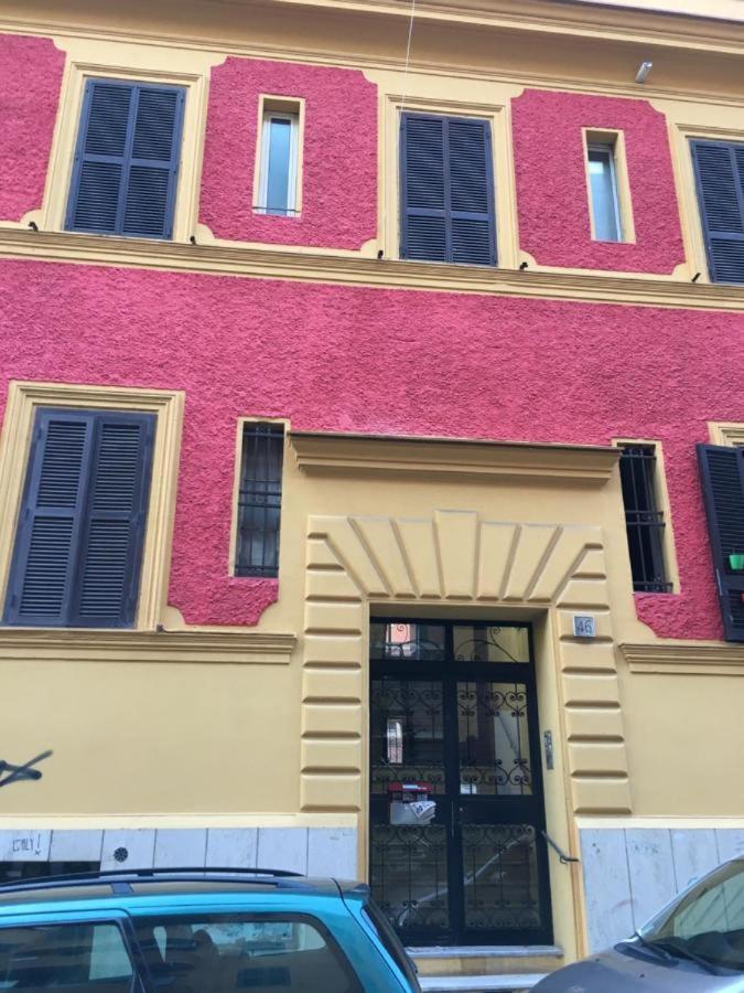 Luxury Camilla Lägenhet Rom Exteriör bild